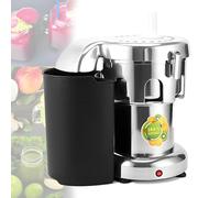 Commercial Juice Extractor, Heavy Duty Juicer, Aluminum Casting and Stainless Steel Constructed Centrifugal Juice Extractor, Juicing Both Fruit and Vegetable - Industrial Grade Juicer,B2000