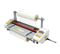 Commercial Laminating Machine for Single and Double-Sided Use, Durable and Versatile A2+ Paper Laminator, Ideal Laminating Solution for Office and Home