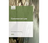 Commercial Law 2012 LPC Guide (Legal Practice Course Guide)