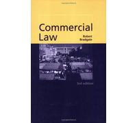 Commercial Law (Legal Practice Course Guide)
