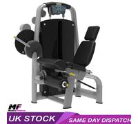 Commercial Leg Extension Machine With 95Kg Weight Stack Seated Quad Extension Gym Equipment