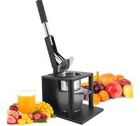 Commercial Lemon Squeezer Fruit Juice Presses,Professional Manual Juicer,Juice Extractor for Watermelon Citrus Pomegranate