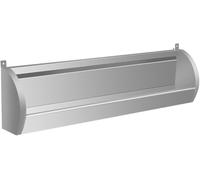 Commercial Lengthened 100CM with Drain Pipe, Men Wall Mounted,Space-Saving Mens, for Schools, Hospitals, Bars, and Public Place