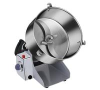 Commercial Machine,Electric Grain Grinder, Electric Grain Mill Cereal Superfine Stainless Steel Grain Mill Pulverizer Powder Machine, Mill Powder Machine Commercial,2500g