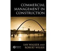 Commercial Management in Construction