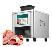 Commercial Meat Cutter Machine - Efficient Slicer for Easy Meal Prep in Home and Professional Kitchens