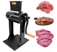 Commercial Meat Tenderizer Machine for Steak Beef Turkey Chicken Pork, Heavy Duty Flatten Tool for Easy Preparation