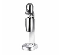 Commercial Milkshake Machine, Stainless Steel Electric Mixer for Smoothies and Shakes, High Efficiency for Bars and Restaurants