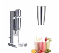 Commercial Milkshake Machine Stainless Steel Maker Mixer Electric Milk Shake Smoothie Maker