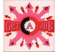 Commercial Music - Get A Job-7" 45