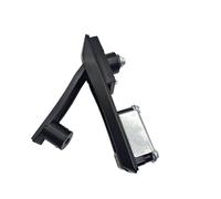 Commercial Panel Lever Locks Plastic Bedroom Interior Safe Door Locks 1Pcs