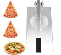 Commercial Pizza Maker Machine, Adjustable Angle Press for Pizza Base, Crust, and Pastry - Ideal for Western Food Shops and Home Use