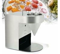 Commercial Popping Boba Making Machine, Popping Boba Pearl Maker Molding Tool 50kg/h, Automatic Tapioca Pearl Making Machine, for Bubble Milk Tea Coffee Shop Dessert Stores