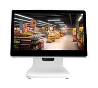 Commercial POS Cash Register Screen for Small Business, Ideal for Restaurants and Stores, Enhancing Transaction Efficiency