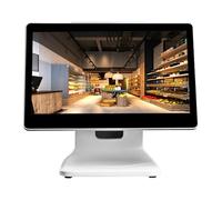 Commercial POS Cash Register Screen for Small Business, Retail, and Restaurant Use, Enhancing Efficiency and Streamlining Transactions