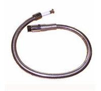 Commercial pre Rinse Spray Hose 3ft Long Flexible Stainless Hose