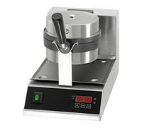 Commercial Premium Waffle Maker Digital Control Single Round DA-WM3
