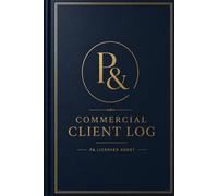 Commercial Producer Log