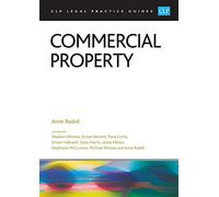 Commercial Property 2023: Legal Practice Course Guides (LPC)