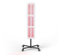 Commercial Red Light Therapy Bed - Professional Standing Device for Salon & Spa with 4 Treatment Modes, Supports Skin Rejuvenation, Muscle Recovery and Wellness Programs
