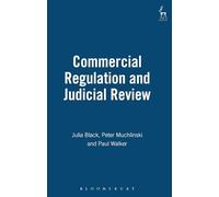 Commercial Regulation and Judicial Review