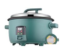 Commercial Rice Cooker - Large Capacity Non-Stick Cooker for Restaurants, Hotels, and Canteens - Ideal for Catering and Construction Sites
