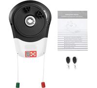 Commercial Roll Up Door Opener - Remote-Controlled Automation System for Garage, Warehouse, Store, Barn, and Farm