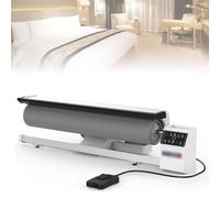 Commercial Rotary Steam Ironing Machine, Heavy-Duty Roller Iron Press for Fabric, Ideal for Hotel Linen and Large-Scale Ironing Needs