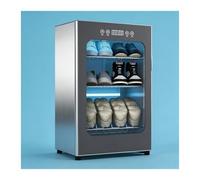 Commercial Shoe Dryer 60°C Rapid Drying Cabinet Twin Fan Boot Warmer for Home & Outdoor Use(Three floors)