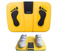 Commercial Shoe/Foot Sole Detector - 100 Precision Sensitivity Modes, 10000mAh Rechargeable, LED/Sound Foot Metal Scanner,400x310x66mm