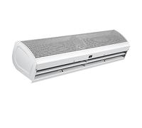 Commercial Silent High Air Volume Air Curtain Supermarket Entrance Two-speed Adjustable Air Curtain, White, 60cm/90cm/120cm/150cm (Size : 120cm)