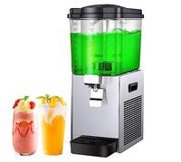 Commercial Slushie and Smoothie Machine, Fully Automatic with Efficient Cooling, Ideal for Hotels, Bars, and Coffee Shops