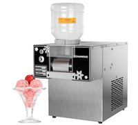 Commercial Snowflake Ice Machine Snowflake Ice Maker, Korean Ice Shaver Machine Electric Snow Cone Maker, Korean Shaved Ice Cream Machine, Fast Cooling, for Dessert Shop,120KG