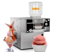 Commercial Snowflake Ice Machine, Stainless Steel Electric Shaver