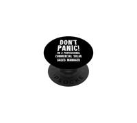 Commercial Solar Sales Manager PopSockets Adhesive PopGrip