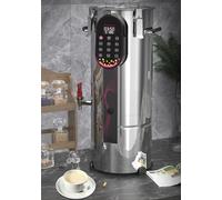 Commercial Soy Milk Machine with Removable Filter and Slag Separation Timer, Suitable for Restaurant Business