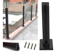 Commercial Square s Railing Post System for Terraces Pool Railings Indoor Dividers Loft Platforms and Stairs - s Fence Soluts