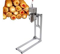 Commercial Stainless Steel Churros Maker with Multiple Nozzles for Heavy Duty Use in Latin Cuisine