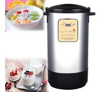 Commercial Stainless Steel Digital Fermenter Machine, Automatic Thermostatic Control for Yogurt Natto Rice Wine Making