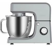 Commercial Stand Mixer, 1800W Powerful Electric Dough Mixer with Dough Hook, Ideal for Baking Bread, Cake, Pizza in Bakeries and Kitchens