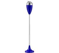 Commercial standing ashtray, large outdoor cigarette butt container, tall metal ashtray for the patio