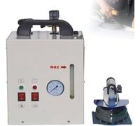 Commercial Steam Iron with Adjustable Temperature and Large Water Tank, High-Power Boiler and Iron Steamer for Clothing Stores, Dry Cleaners, and Laundry Studios