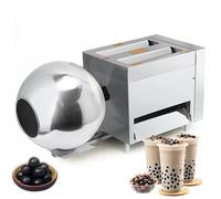 Commercial Tapioca Pearls Maker Machine for Bubble Tea, Taro Balls, and Cassava Pills - Efficient Solution for Tea Shops and Cafes