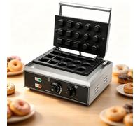 Commercial Tart Shell Machine, 1550W 8-Grid Pastry Baker
