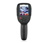Commercial Thermal Imaging Camera Professional Thermal Imaging Camera Resolution 320 * 240 Thermal Imager Infrared Thermometer Industrial Testing for Building Inspection (Color : 18, Size : 0)