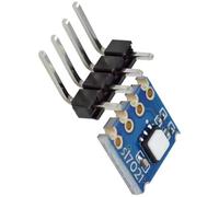 Commercial Tiny Temperature Dampness Transducer Component High Accuracy ±0.4℃ For Environmental Observing Energy Efficient Radio Transducer Net Component