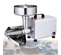 Commercial Tomato Milling Machine,Stainless Steel Food Strainer And Sauce Maker,450W Stainless Steel Sauce Maker,for Tomato Strawberry Blueberry Sauce