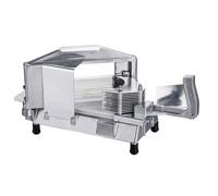 Commercial Tomato Slicer Onion Slicing Cutter Manual Vegetable Cutting Machine