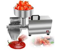 Commercial Tomato Strainer Machine,Food Strainer and Sauce Maker,450W Electric Tomato Strainer