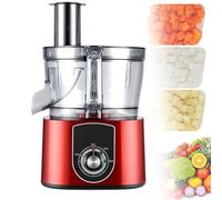 Commercial Vegetable Dicer Adjustable Vegetable Slicer Electric Vegetable Cutter, Commercial Vegetable Julienne, Multifunctional Dicer and Slicer, Electric Onion Cutter, Potato Cutter, Gem